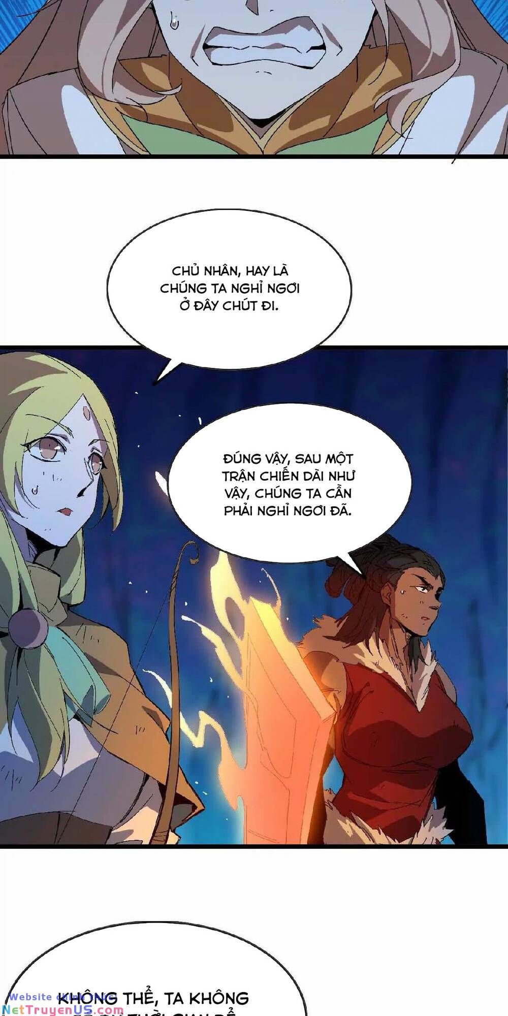 đọc truyện Dũng Giả X Nữ Ma Vương Chương 22 ảnh 12 tại Thiên Thai Truyện