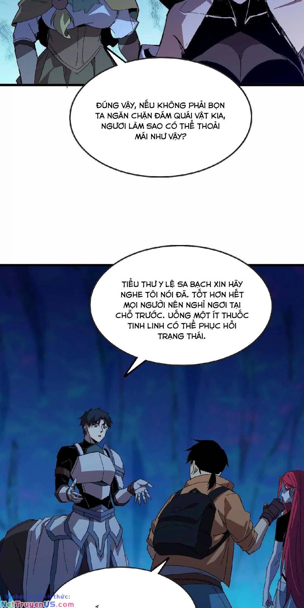 đọc truyện Dũng Giả X Nữ Ma Vương Chương 22 ảnh 14 tại Thiên Thai Truyện