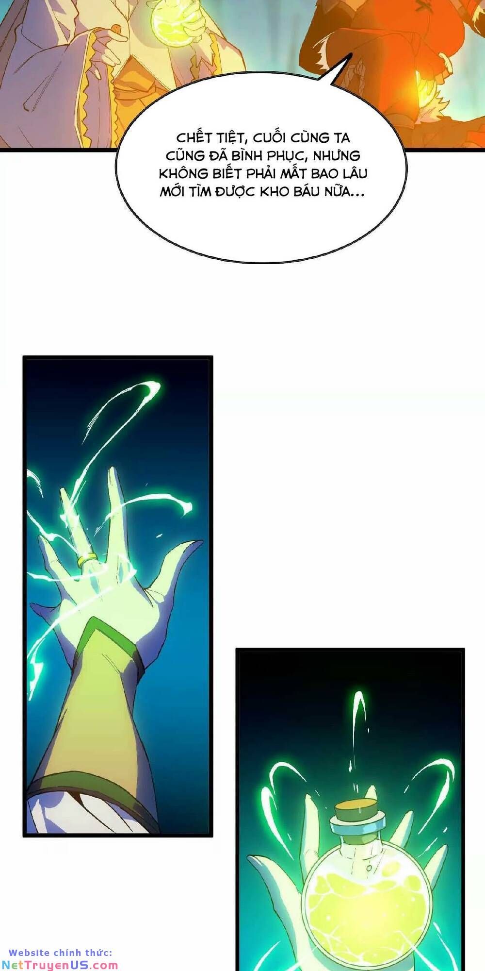 đọc truyện Dũng Giả X Nữ Ma Vương Chương 22 ảnh 20 tại Thiên Thai Truyện