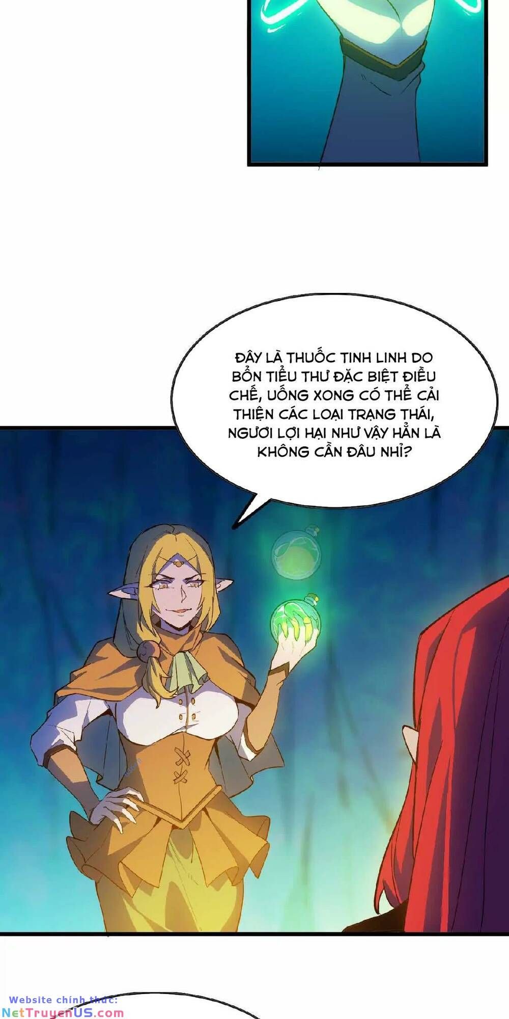 đọc truyện Dũng Giả X Nữ Ma Vương Chương 22 ảnh 21 tại Thiên Thai Truyện