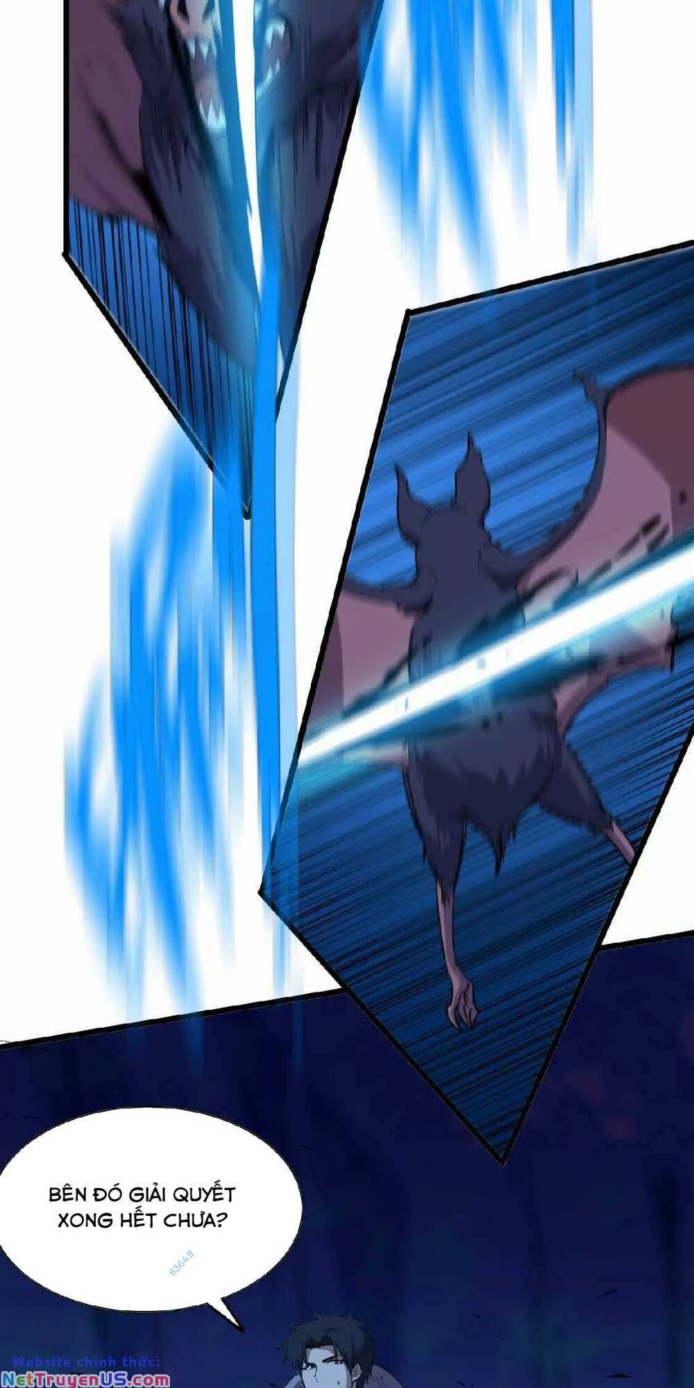 đọc truyện Dũng Giả X Nữ Ma Vương Chương 22 ảnh 4 tại Thiên Thai Truyện