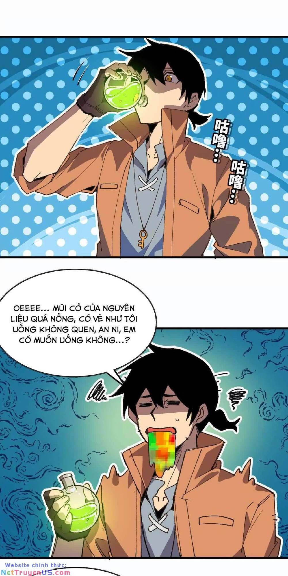 đọc truyện Dũng Giả X Nữ Ma Vương Chương 22 ảnh 26 tại Thiên Thai Truyện