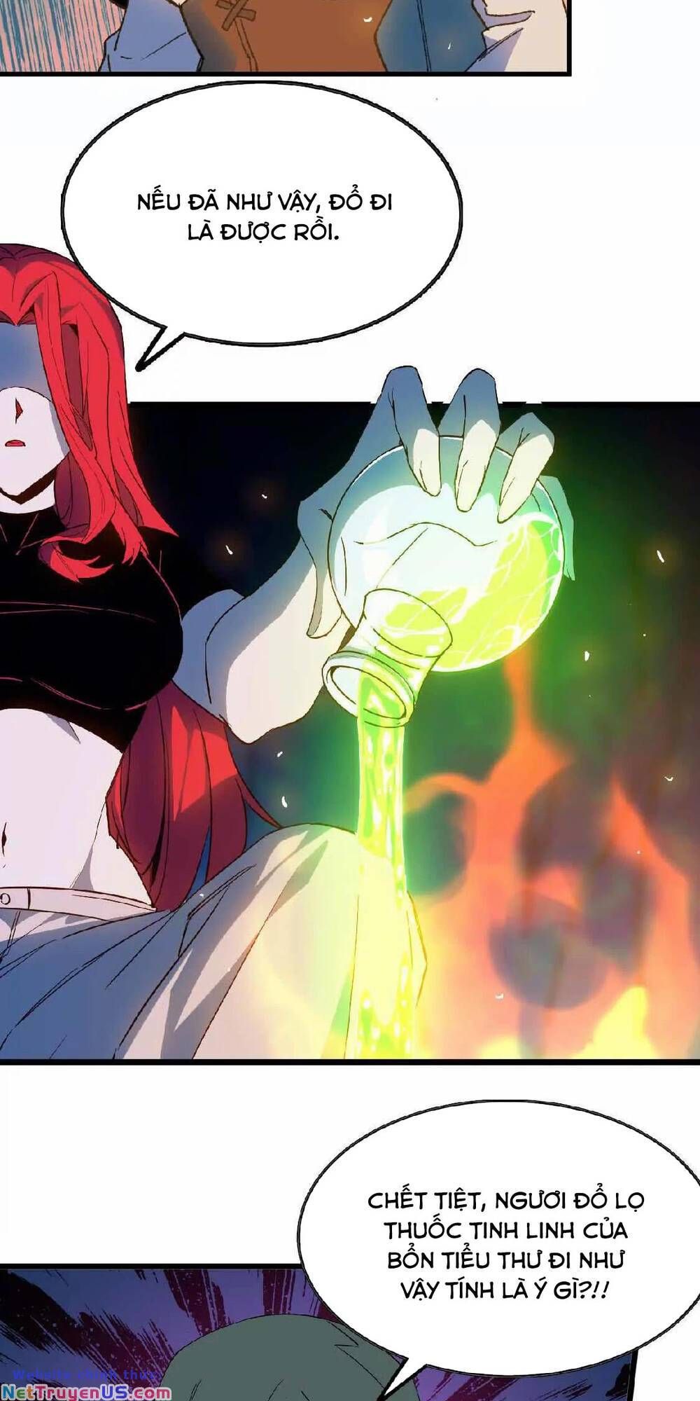 đọc truyện Dũng Giả X Nữ Ma Vương Chương 22 ảnh 28 tại Thiên Thai Truyện