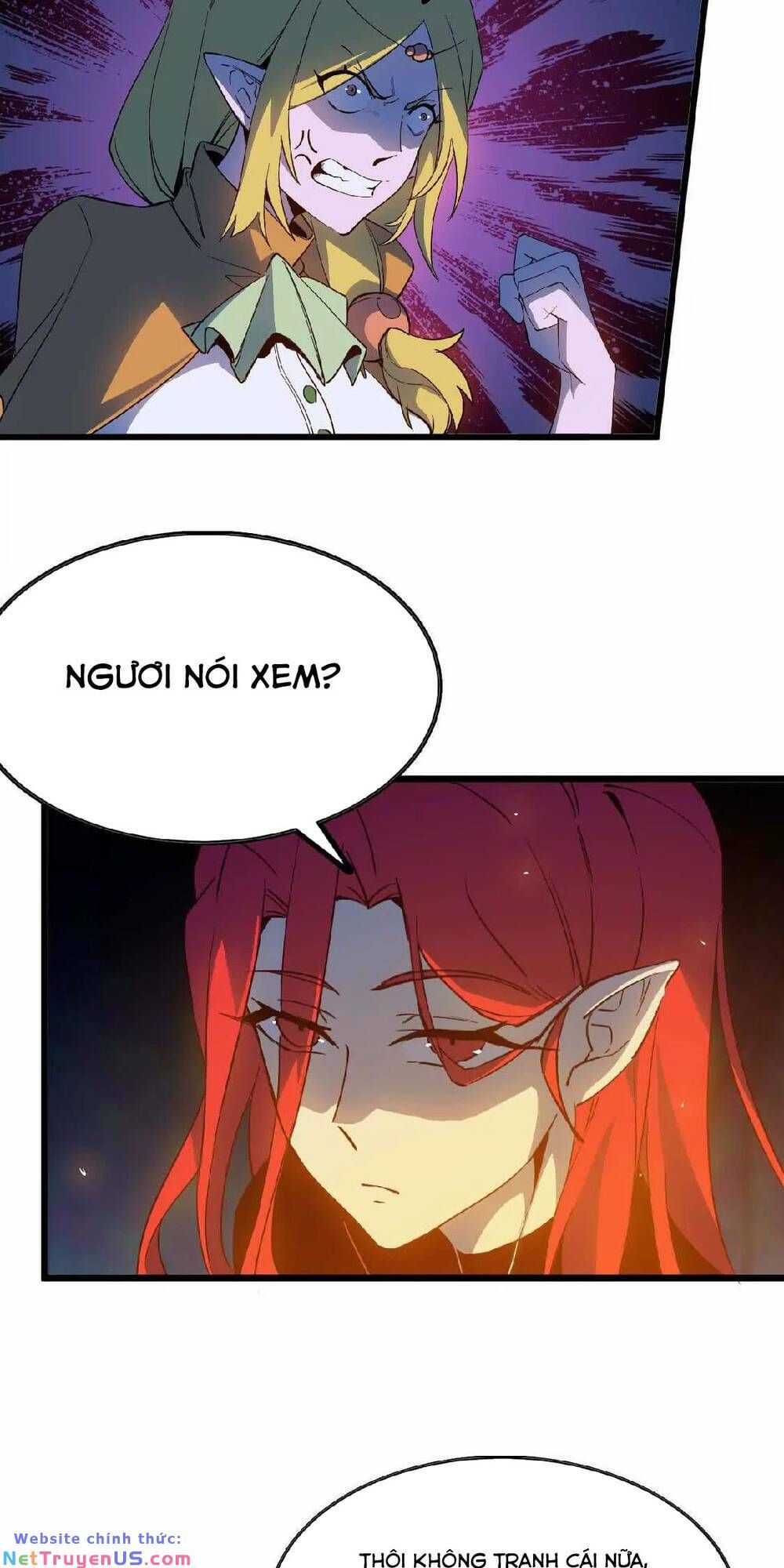 đọc truyện Dũng Giả X Nữ Ma Vương Chương 22 ảnh 29 tại Thiên Thai Truyện