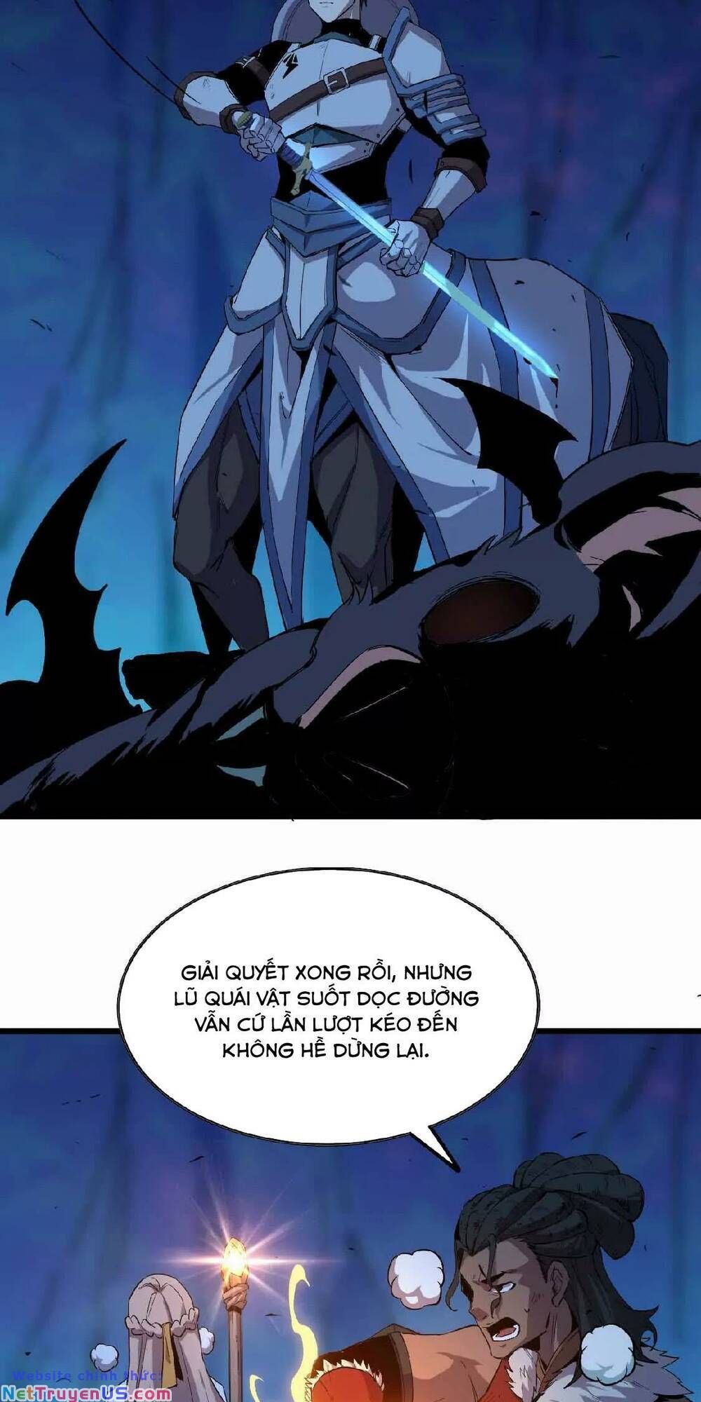 đọc truyện Dũng Giả X Nữ Ma Vương Chương 22 ảnh 5 tại Thiên Thai Truyện