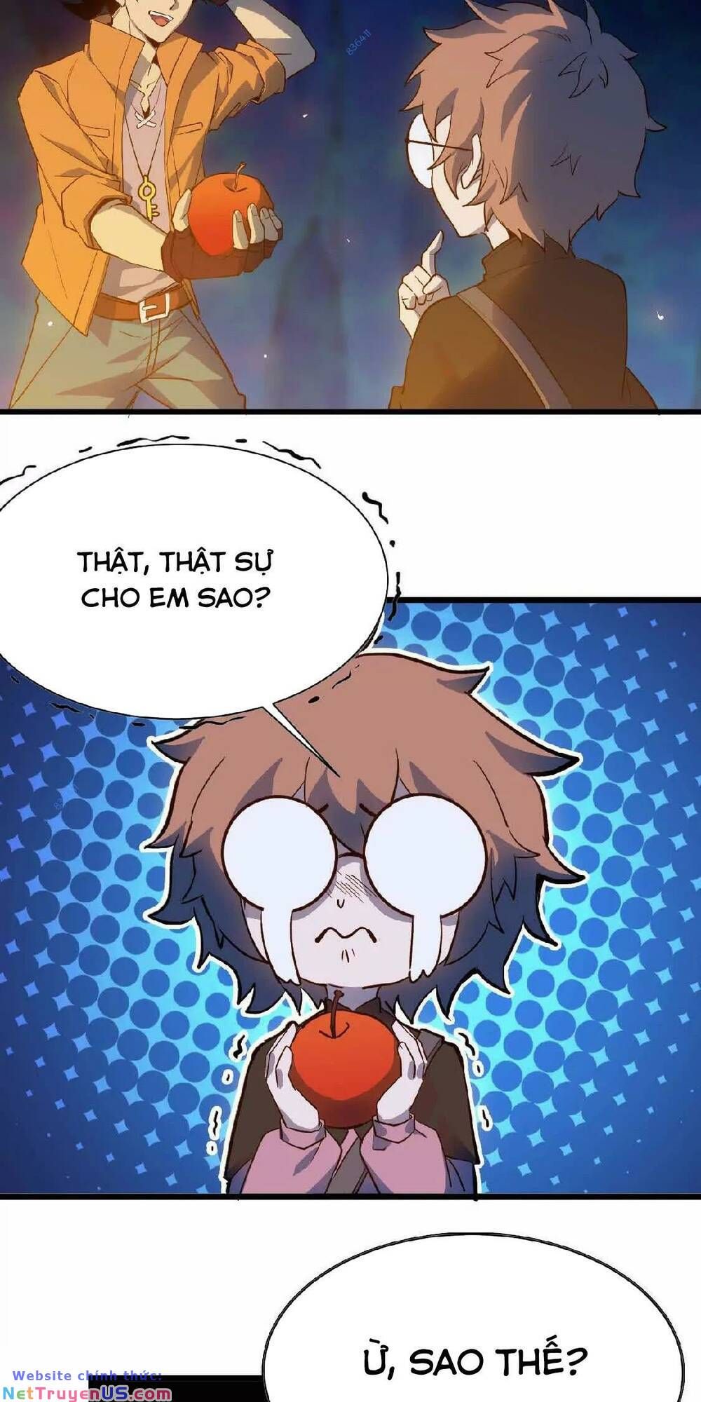 đọc truyện Dũng Giả X Nữ Ma Vương Chương 22 ảnh 33 tại Thiên Thai Truyện