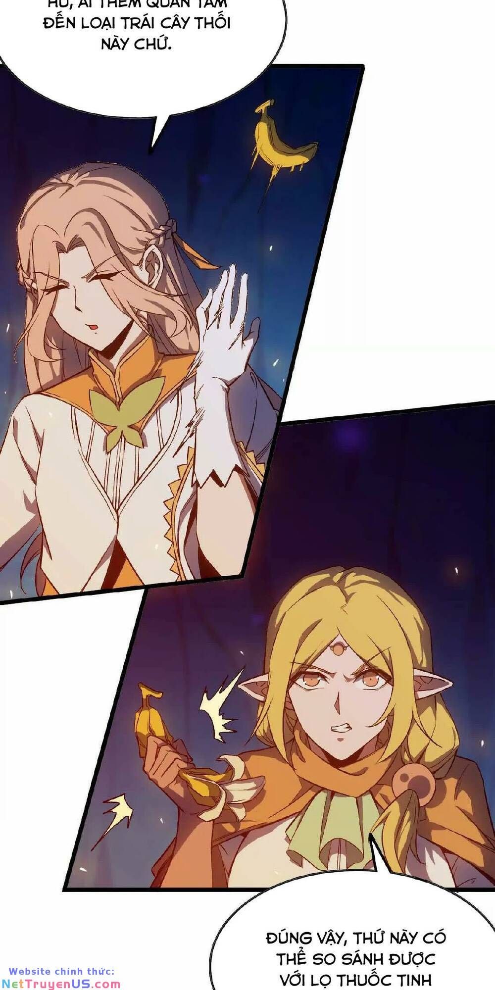 đọc truyện Dũng Giả X Nữ Ma Vương Chương 22 ảnh 36 tại Thiên Thai Truyện