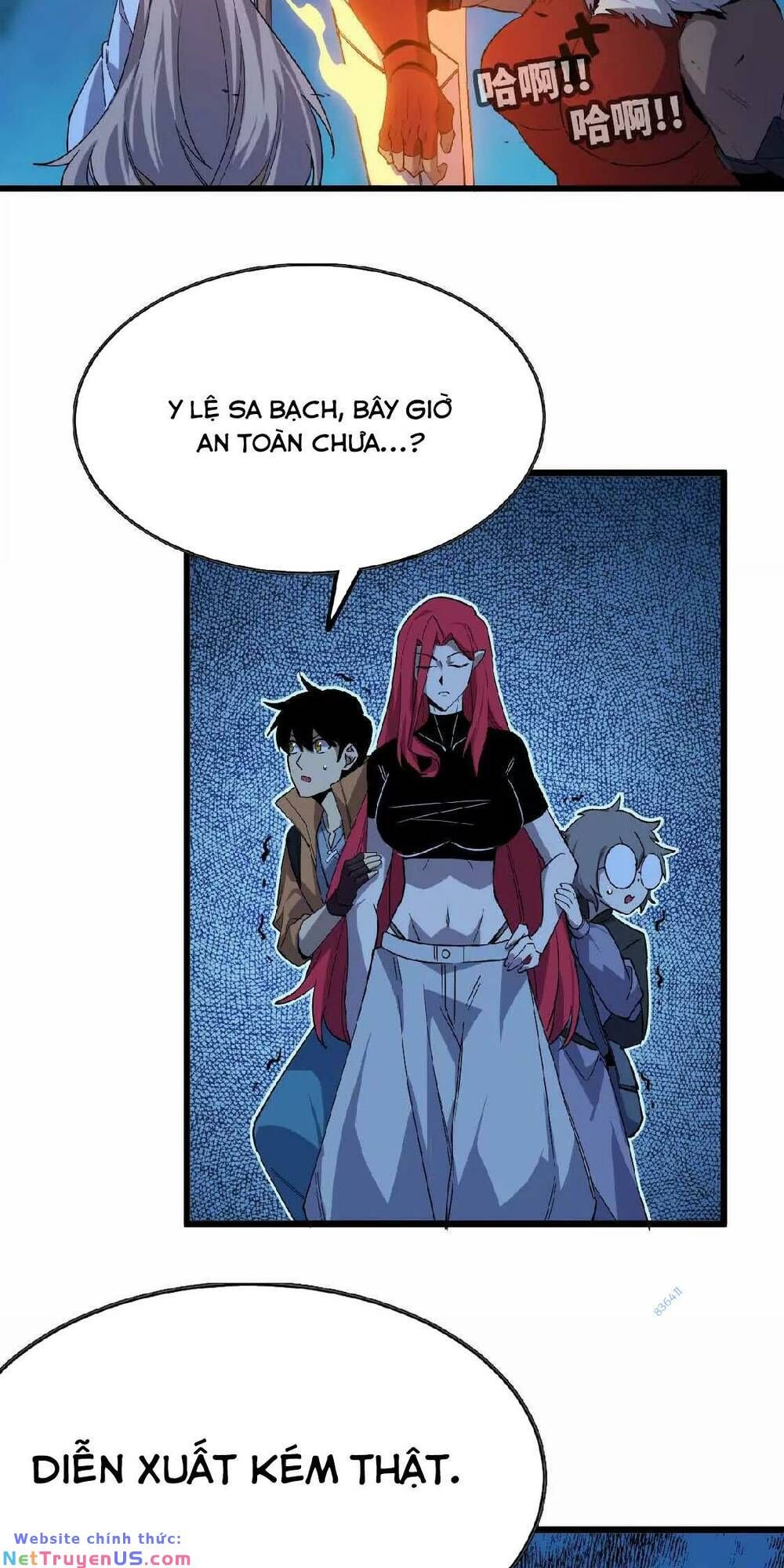 đọc truyện Dũng Giả X Nữ Ma Vương Chương 22 ảnh 6 tại Thiên Thai Truyện