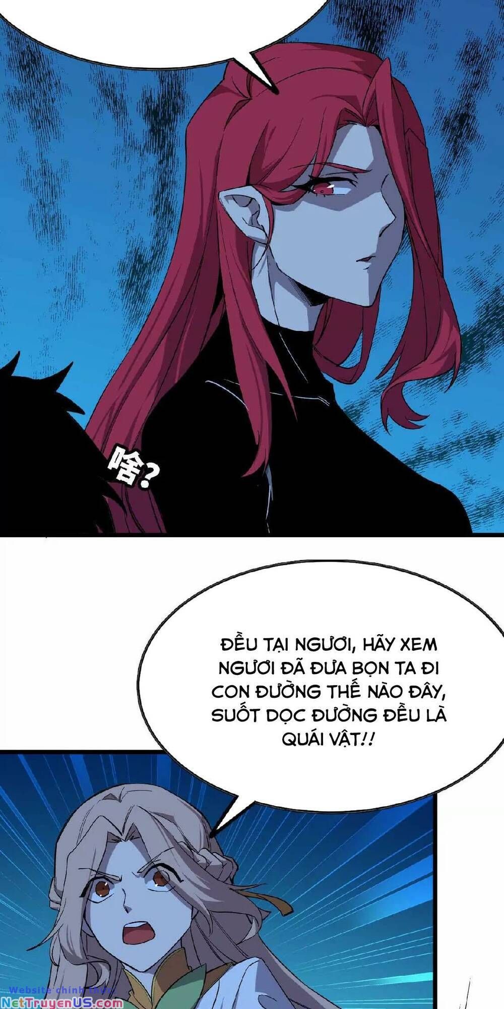 đọc truyện Dũng Giả X Nữ Ma Vương Chương 22 ảnh 7 tại Thiên Thai Truyện