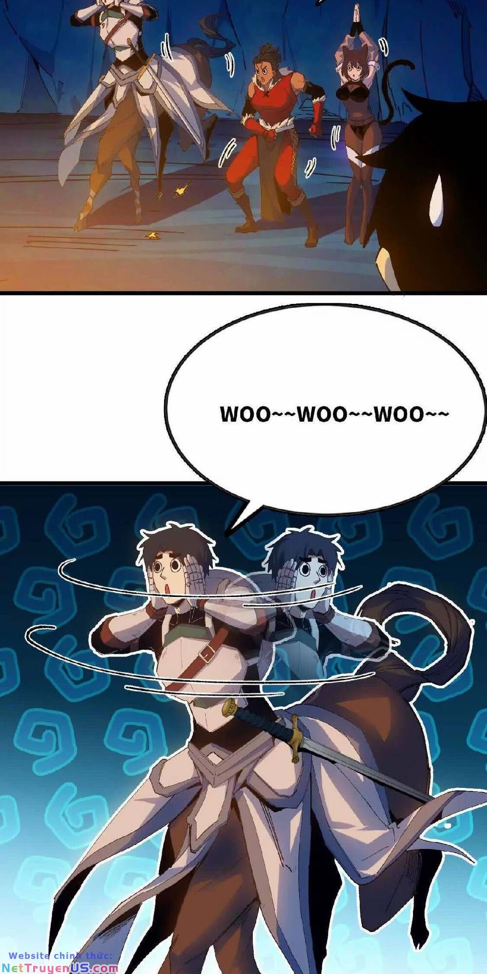 đọc truyện Dũng Giả X Nữ Ma Vương Chương 22 ảnh 55 tại Thiên Thai Truyện