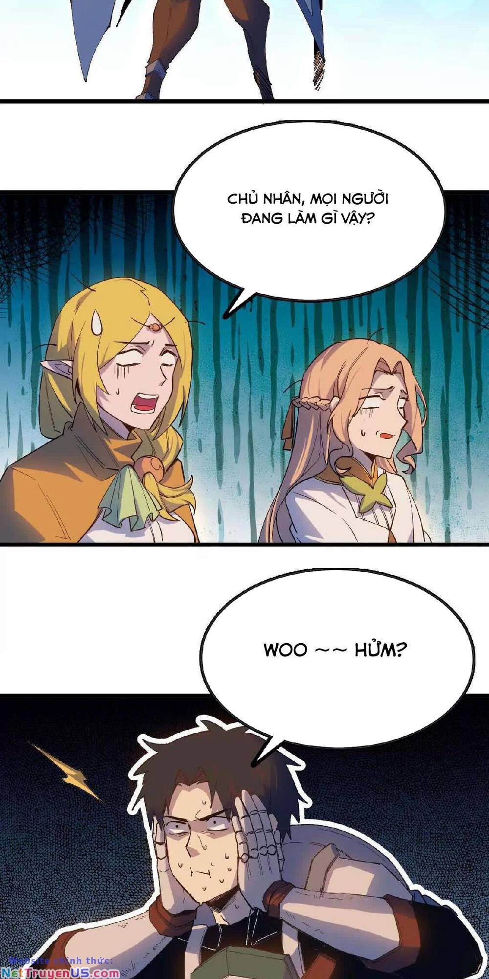 đọc truyện Dũng Giả X Nữ Ma Vương Chương 22 ảnh 56 tại Thiên Thai Truyện