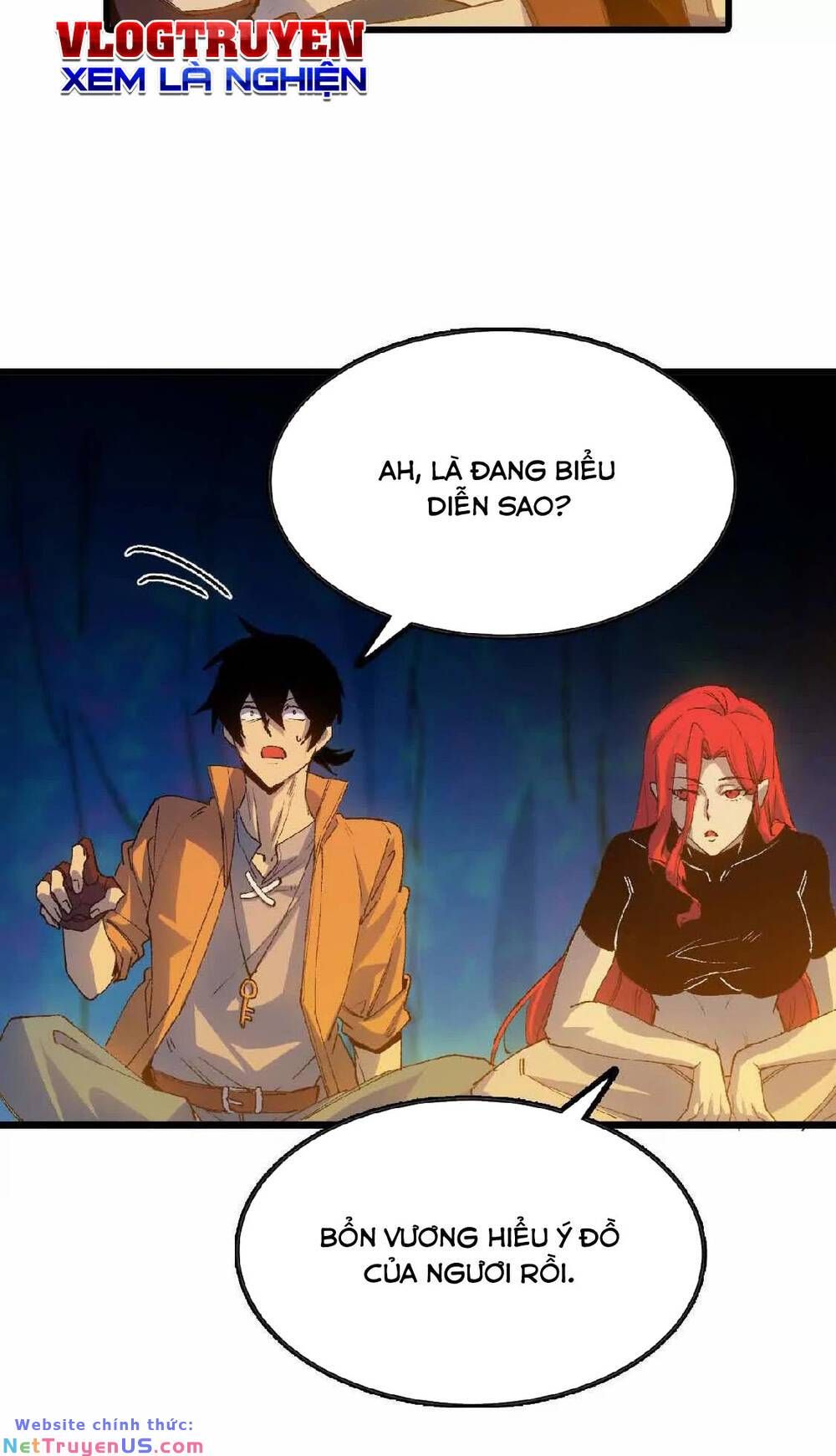 đọc truyện Dũng Giả X Nữ Ma Vương Chương 22 ảnh 58 tại Thiên Thai Truyện