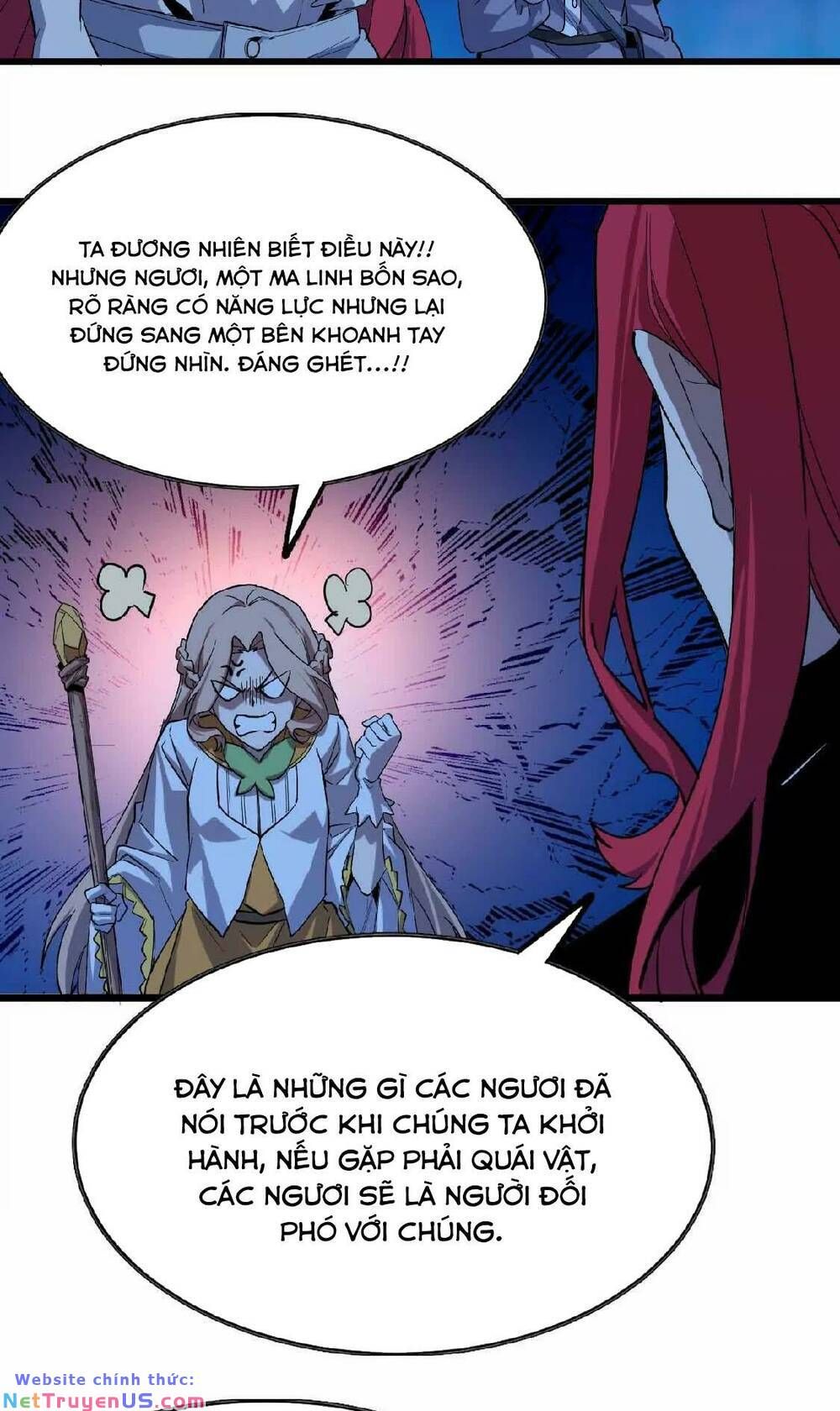 đọc truyện Dũng Giả X Nữ Ma Vương Chương 22 ảnh 9 tại Thiên Thai Truyện