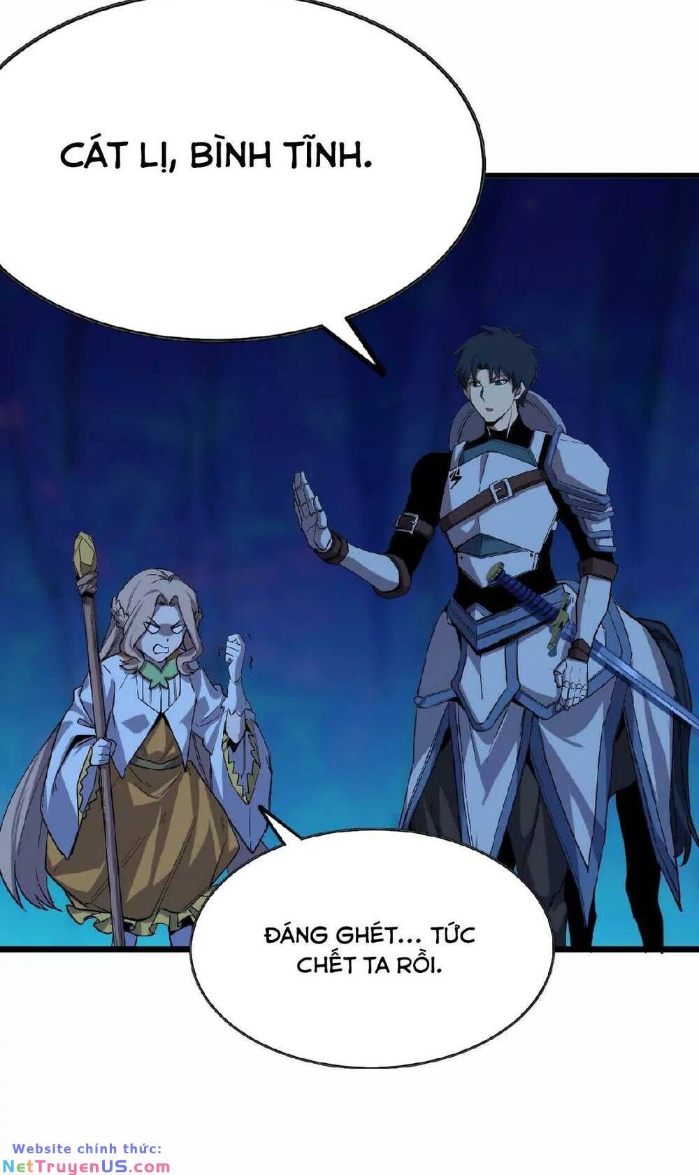 đọc truyện Dũng Giả X Nữ Ma Vương Chương 22 ảnh 10 tại Thiên Thai Truyện