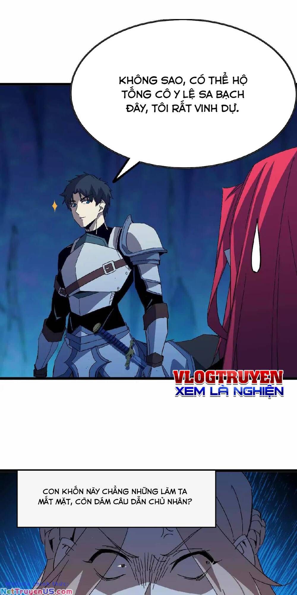 đọc truyện Dũng Giả X Nữ Ma Vương Chương 22 ảnh 11 tại Thiên Thai Truyện