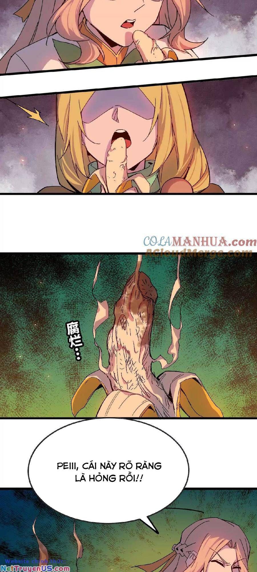 đọc truyện Dũng Giả X Nữ Ma Vương Chương 23 ảnh 13 tại Thiên Thai Truyện