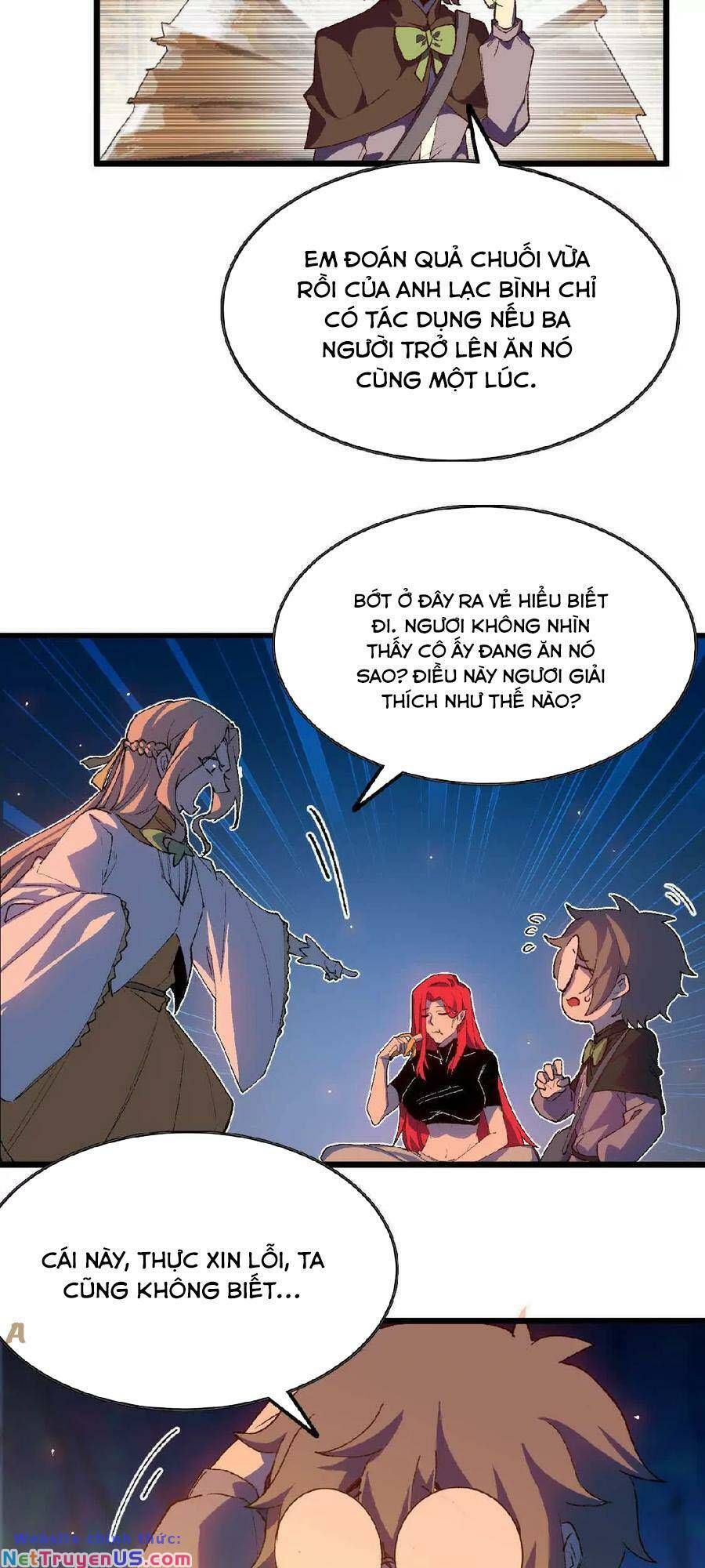 đọc truyện Dũng Giả X Nữ Ma Vương Chương 23 ảnh 17 tại Thiên Thai Truyện