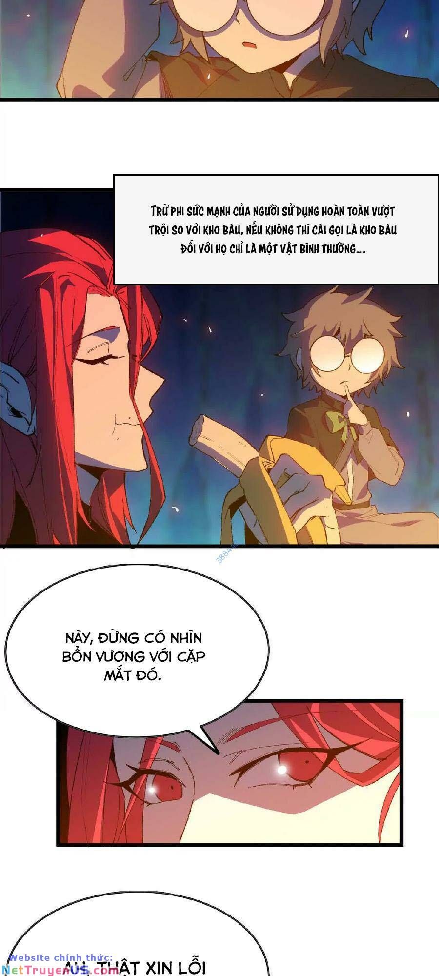 đọc truyện Dũng Giả X Nữ Ma Vương Chương 23 ảnh 18 tại Thiên Thai Truyện