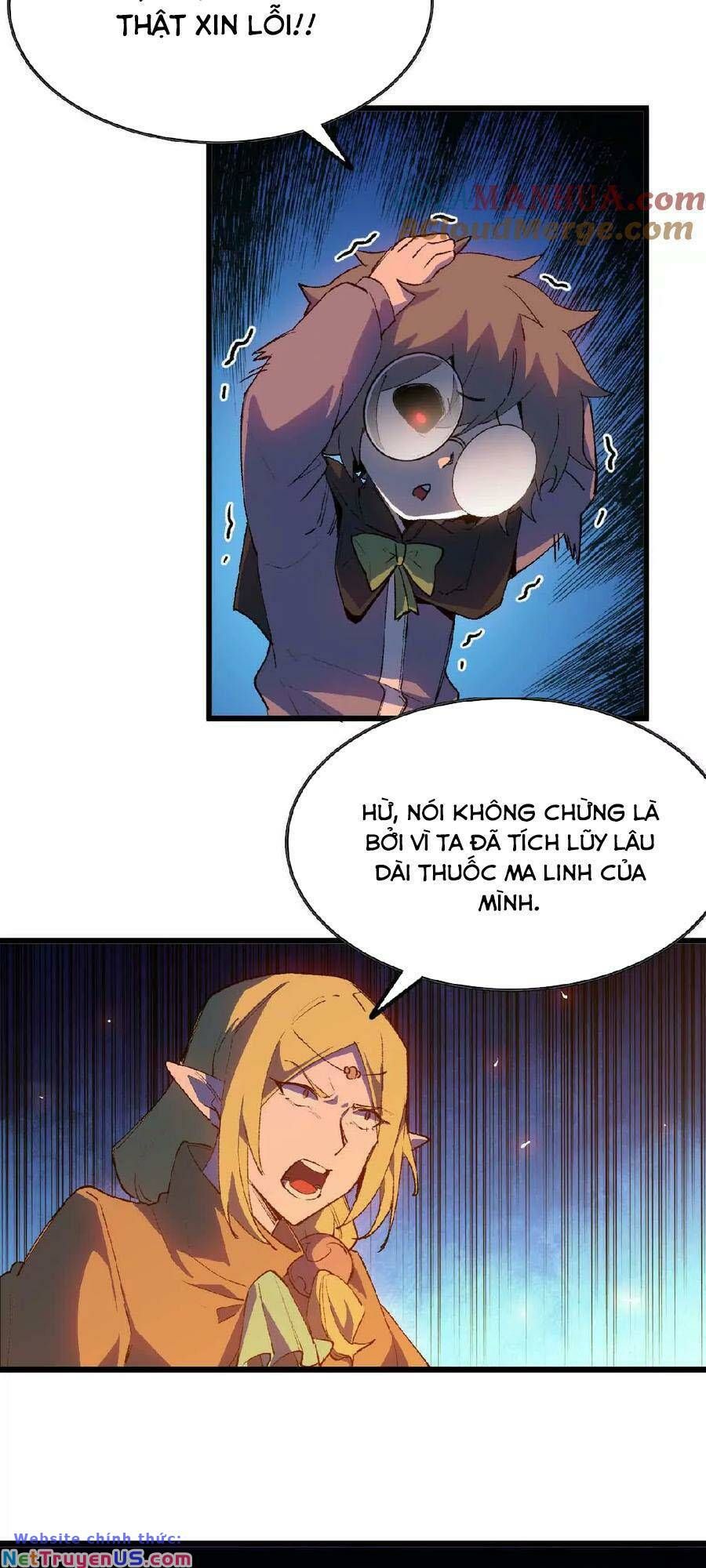 đọc truyện Dũng Giả X Nữ Ma Vương Chương 23 ảnh 19 tại Thiên Thai Truyện