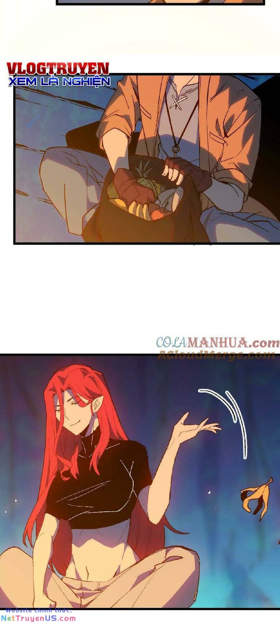 đọc truyện Dũng Giả X Nữ Ma Vương Chương 23 ảnh 21 tại Thiên Thai Truyện