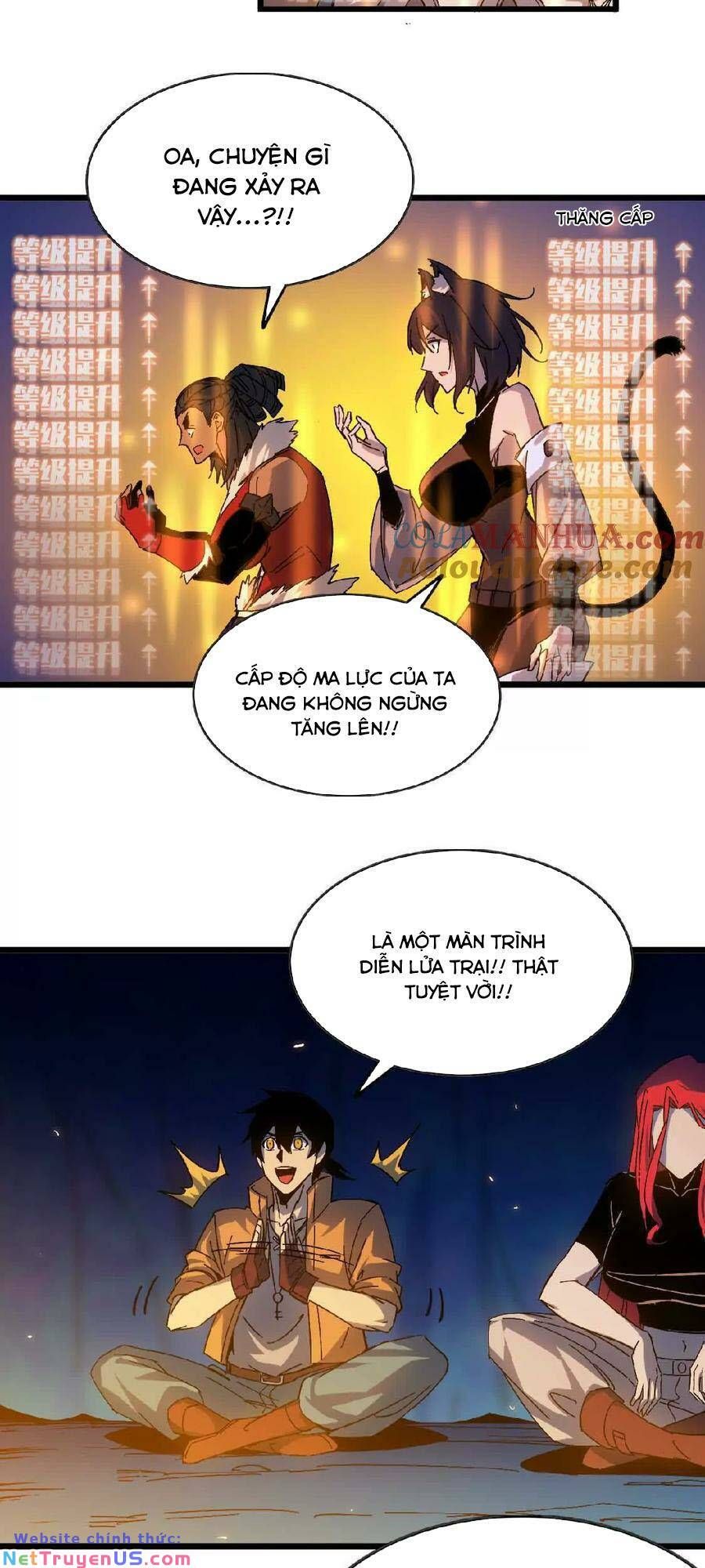 đọc truyện Dũng Giả X Nữ Ma Vương Chương 23 ảnh 4 tại Thiên Thai Truyện