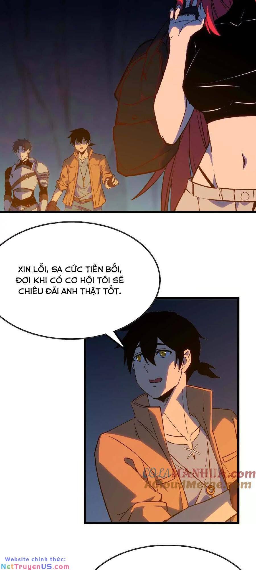 đọc truyện Dũng Giả X Nữ Ma Vương Chương 23 ảnh 24 tại Thiên Thai Truyện