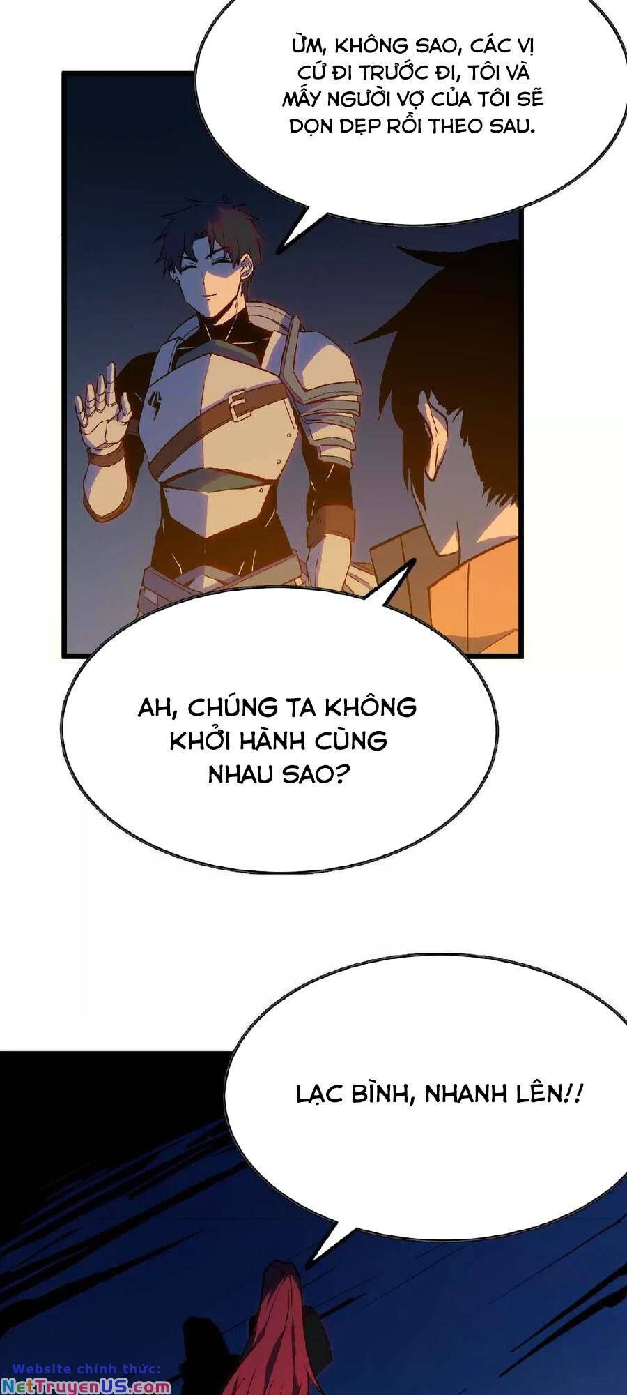 đọc truyện Dũng Giả X Nữ Ma Vương Chương 23 ảnh 25 tại Thiên Thai Truyện