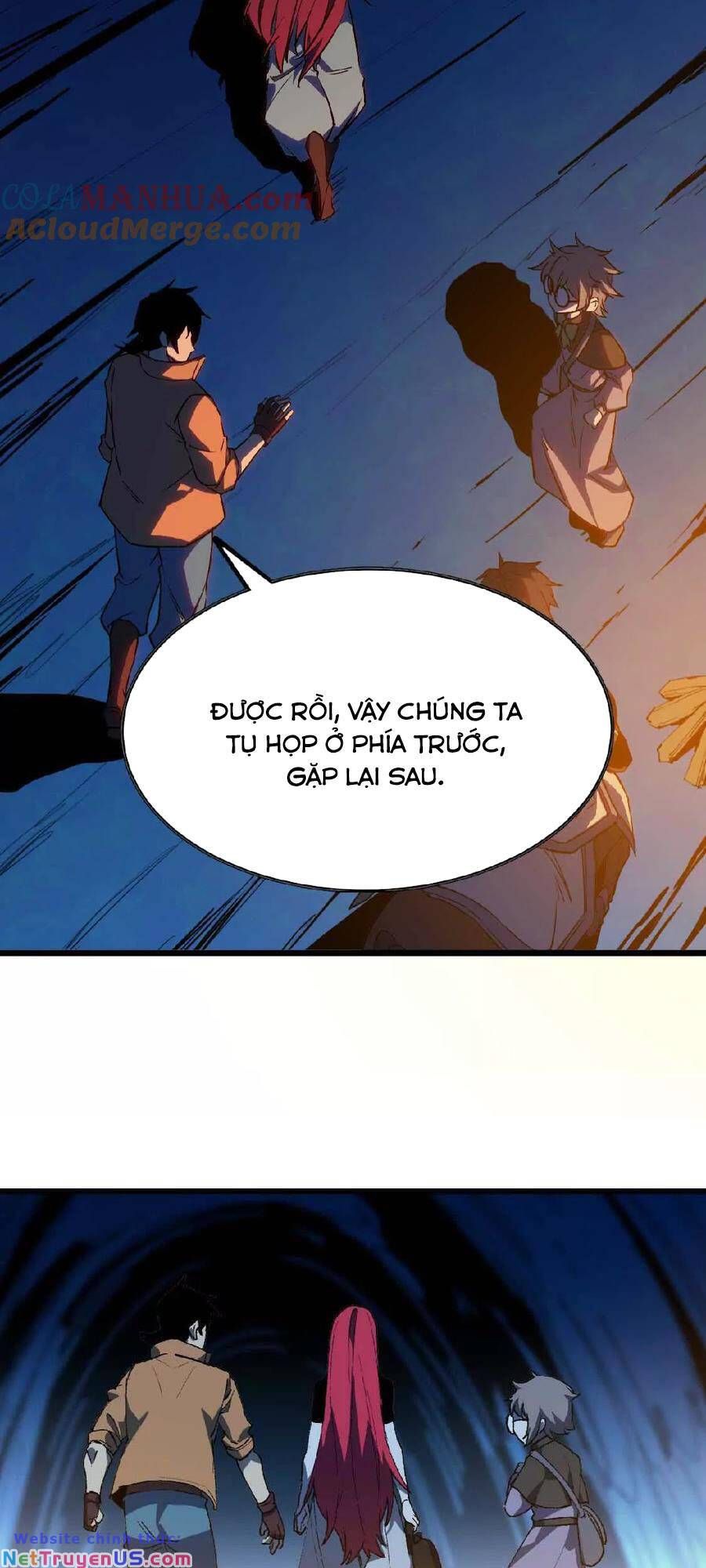 đọc truyện Dũng Giả X Nữ Ma Vương Chương 23 ảnh 26 tại Thiên Thai Truyện