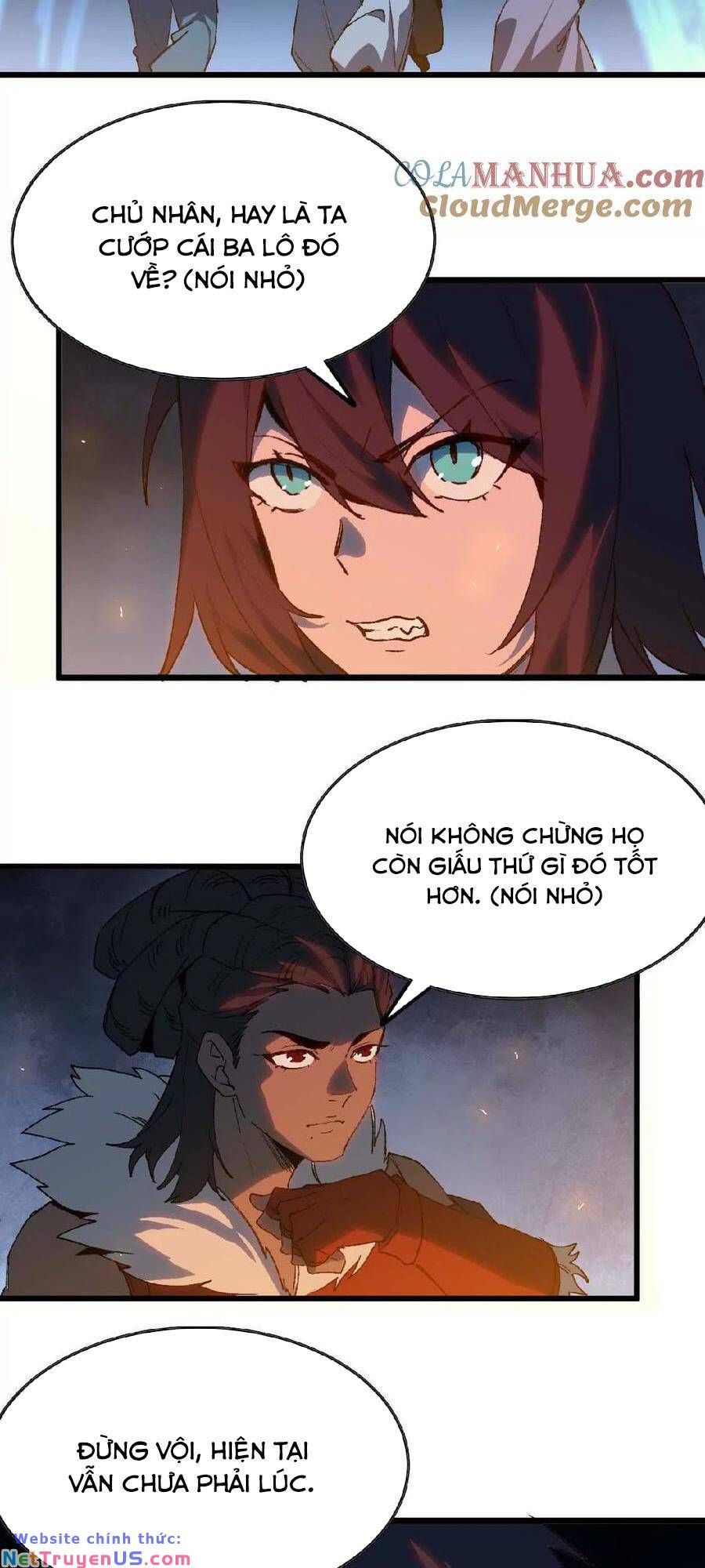 đọc truyện Dũng Giả X Nữ Ma Vương Chương 23 ảnh 27 tại Thiên Thai Truyện