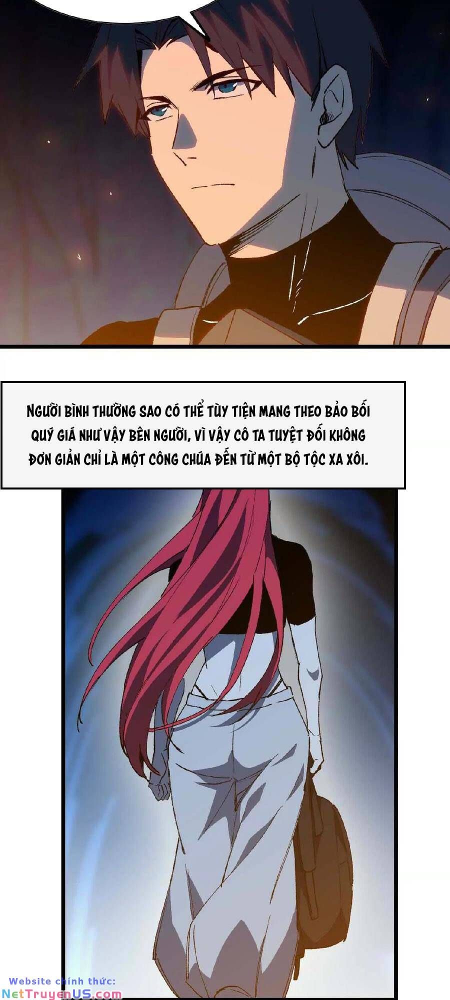 đọc truyện Dũng Giả X Nữ Ma Vương Chương 23 ảnh 28 tại Thiên Thai Truyện