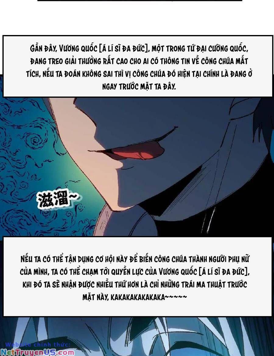 đọc truyện Dũng Giả X Nữ Ma Vương Chương 23 ảnh 29 tại Thiên Thai Truyện