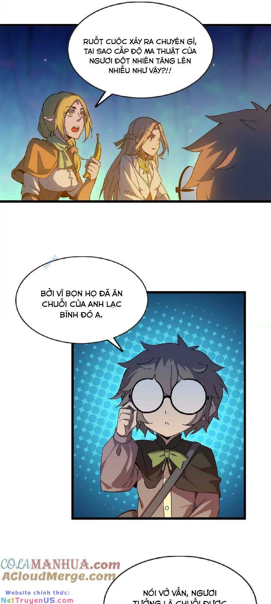 đọc truyện Dũng Giả X Nữ Ma Vương Chương 23 ảnh 6 tại Thiên Thai Truyện