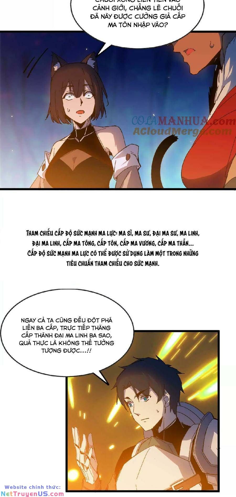 đọc truyện Dũng Giả X Nữ Ma Vương Chương 23 ảnh 8 tại Thiên Thai Truyện