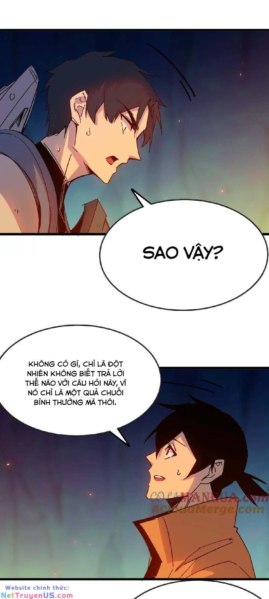 đọc truyện Dũng Giả X Nữ Ma Vương Chương 23 ảnh 10 tại Thiên Thai Truyện