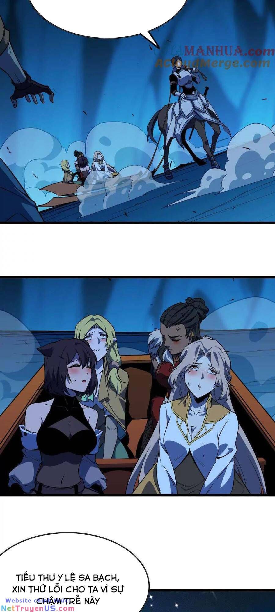 đọc truyện Dũng Giả X Nữ Ma Vương Chương 24 ảnh 13 tại Thiên Thai Truyện