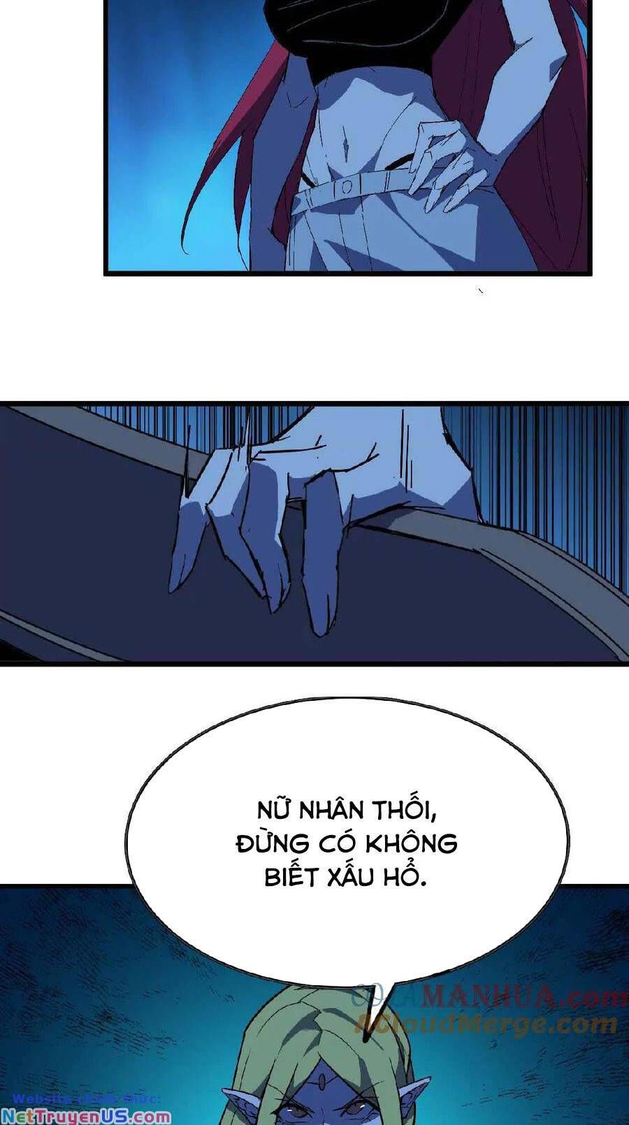 đọc truyện Dũng Giả X Nữ Ma Vương Chương 24 ảnh 16 tại Thiên Thai Truyện