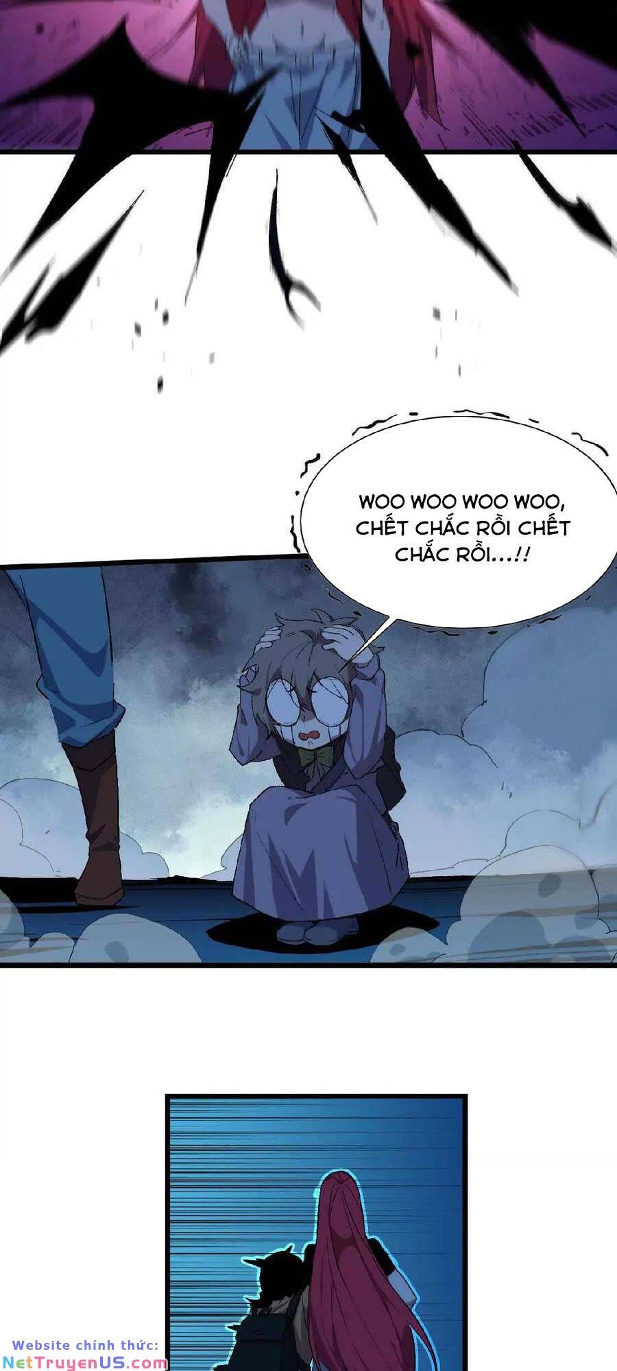 đọc truyện Dũng Giả X Nữ Ma Vương Chương 24 ảnh 27 tại Thiên Thai Truyện