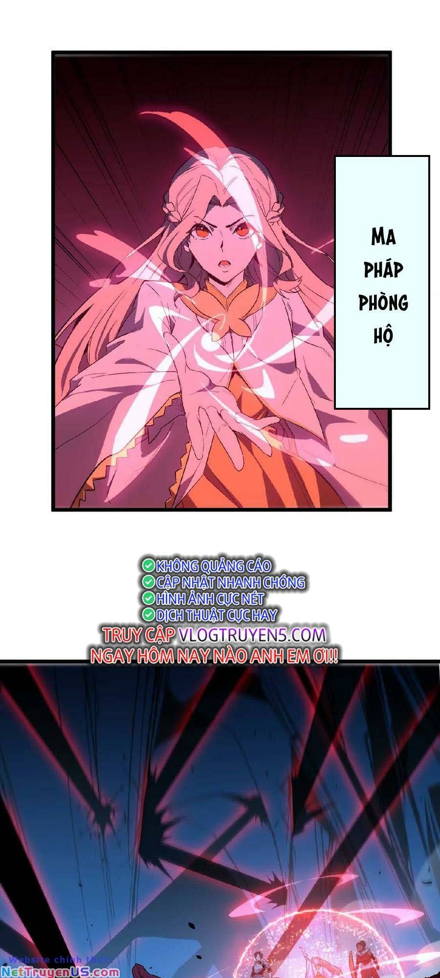 đọc truyện Dũng Giả X Nữ Ma Vương Chương 24 ảnh 32 tại Thiên Thai Truyện