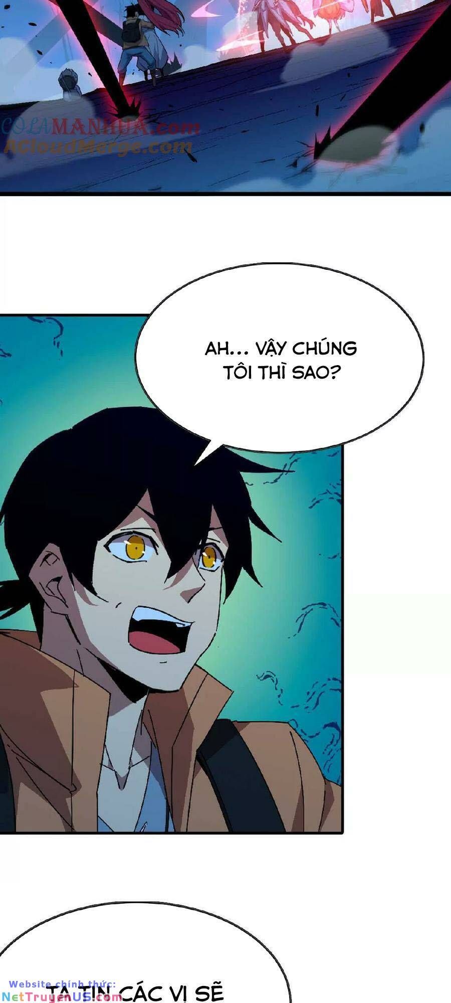 đọc truyện Dũng Giả X Nữ Ma Vương Chương 24 ảnh 33 tại Thiên Thai Truyện