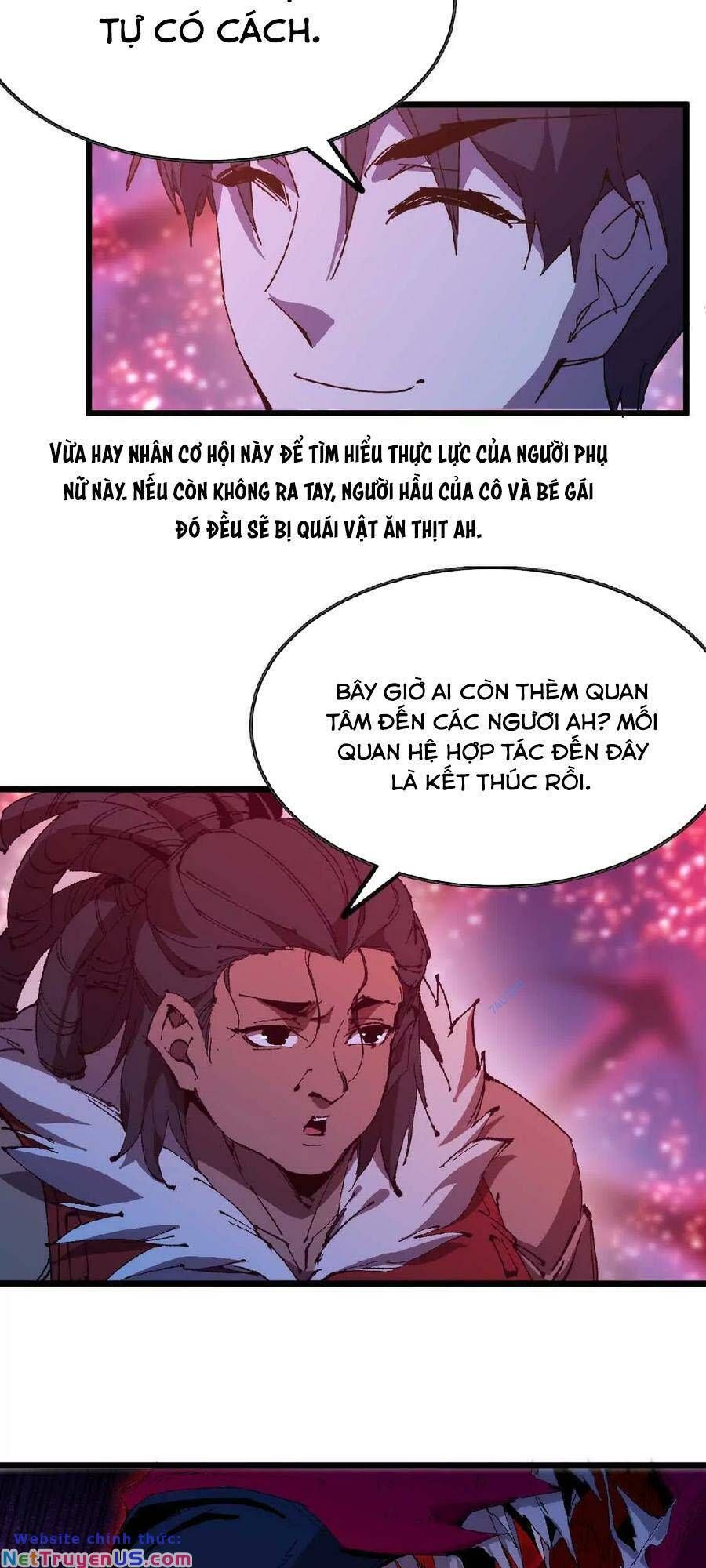 đọc truyện Dũng Giả X Nữ Ma Vương Chương 24 ảnh 34 tại Thiên Thai Truyện