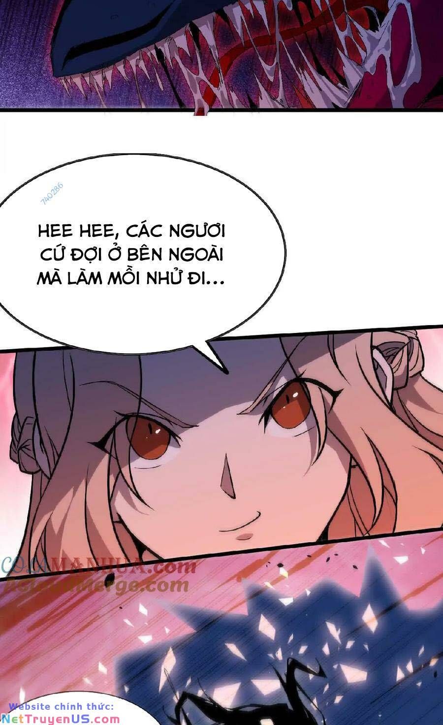 đọc truyện Dũng Giả X Nữ Ma Vương Chương 24 ảnh 35 tại Thiên Thai Truyện