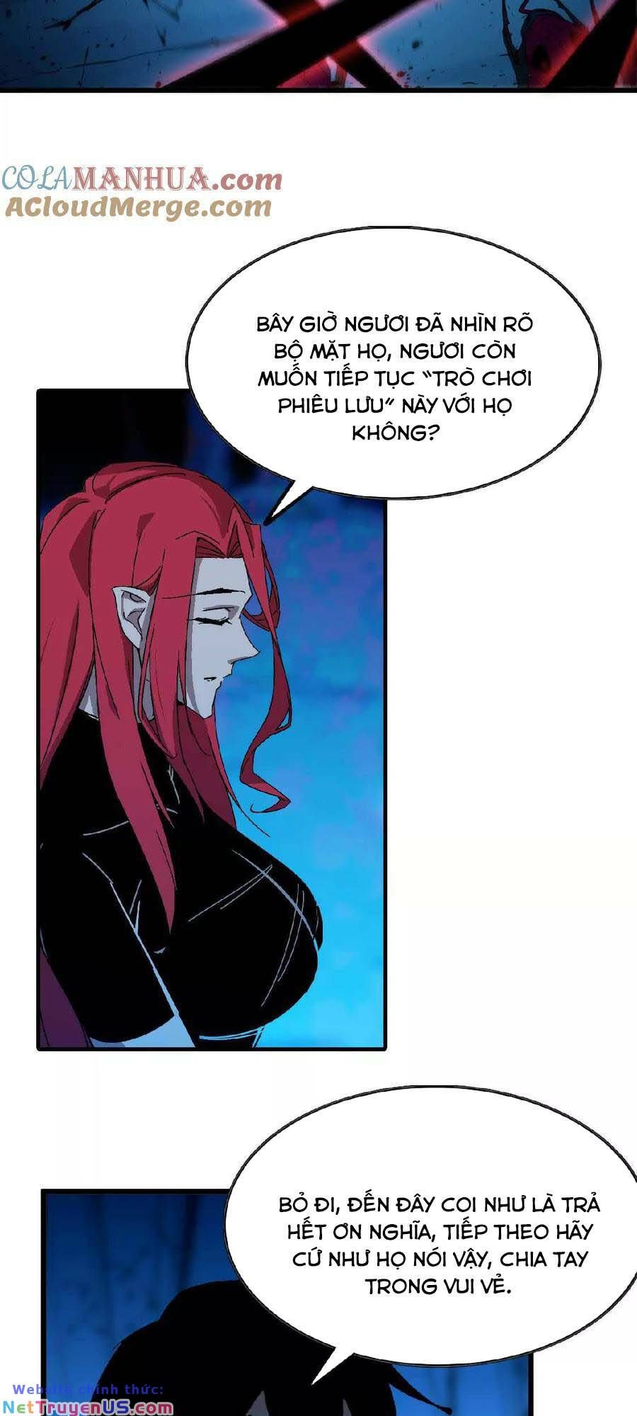 đọc truyện Dũng Giả X Nữ Ma Vương Chương 25 ảnh 12 tại Thiên Thai Truyện