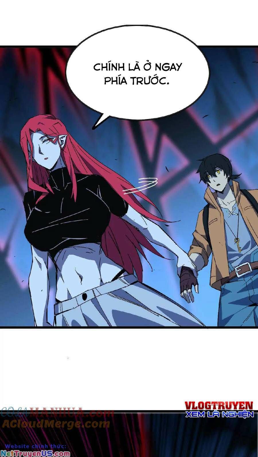 đọc truyện Dũng Giả X Nữ Ma Vương Chương 25 ảnh 14 tại Thiên Thai Truyện