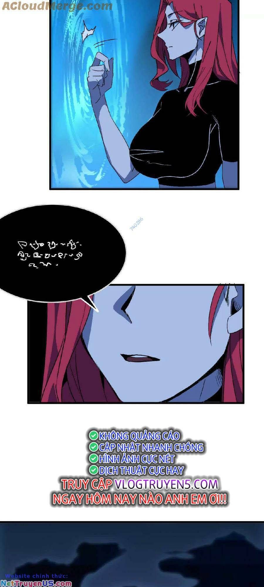 đọc truyện Dũng Giả X Nữ Ma Vương Chương 25 ảnh 19 tại Thiên Thai Truyện