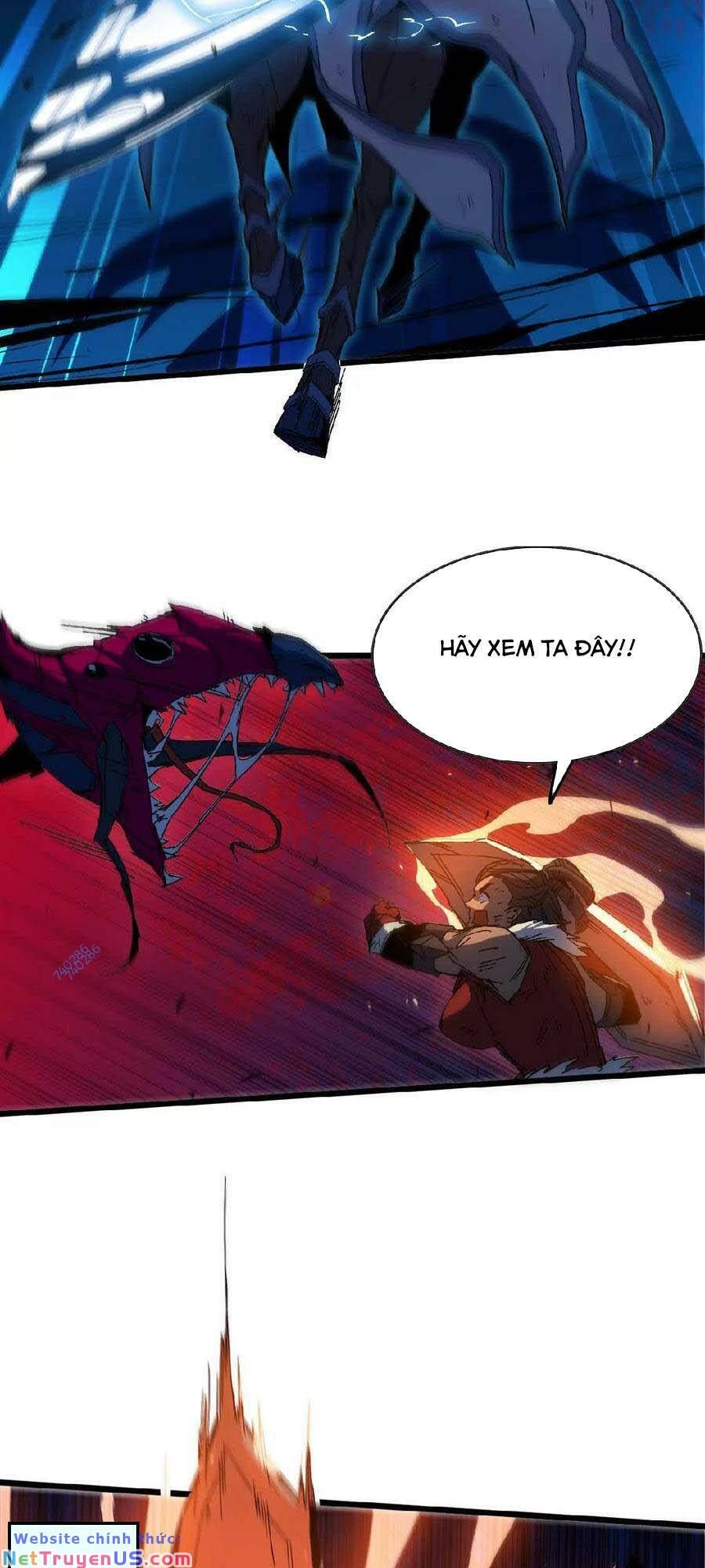 đọc truyện Dũng Giả X Nữ Ma Vương Chương 25 ảnh 4 tại Thiên Thai Truyện