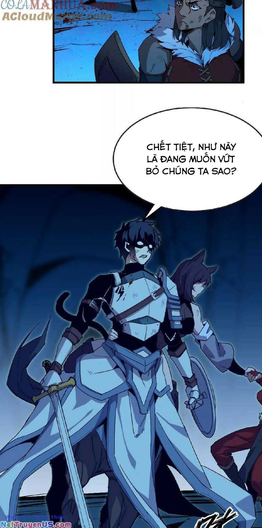 đọc truyện Dũng Giả X Nữ Ma Vương Chương 25 ảnh 28 tại Thiên Thai Truyện