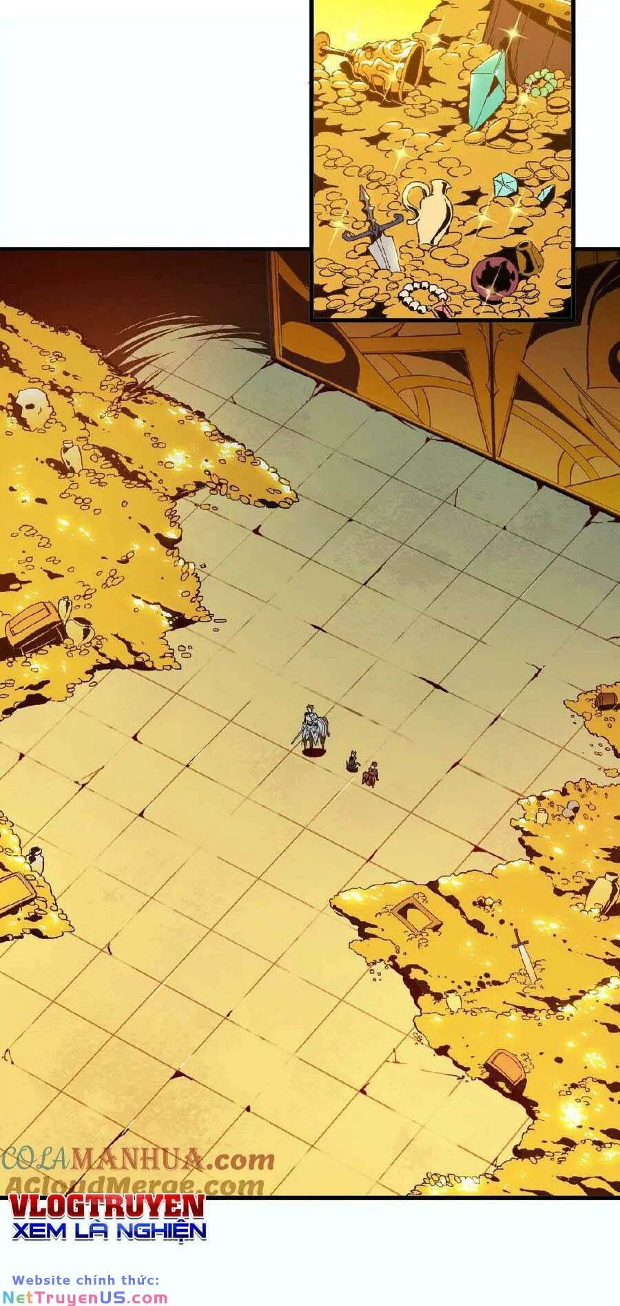 đọc truyện Dũng Giả X Nữ Ma Vương Chương 25 ảnh 31 tại Thiên Thai Truyện