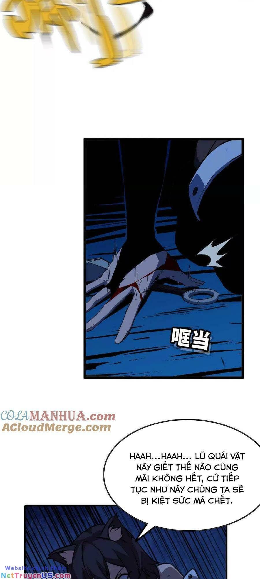 đọc truyện Dũng Giả X Nữ Ma Vương Chương 25 ảnh 7 tại Thiên Thai Truyện