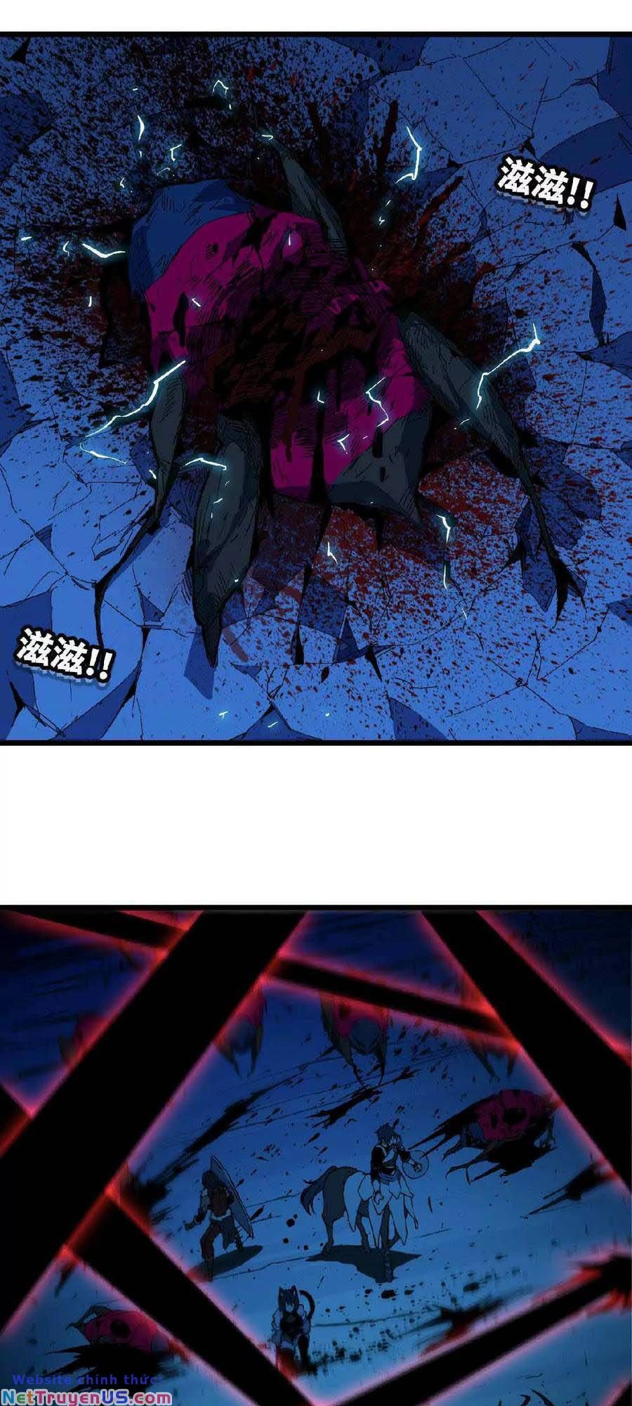 đọc truyện Dũng Giả X Nữ Ma Vương Chương 25 ảnh 11 tại Thiên Thai Truyện