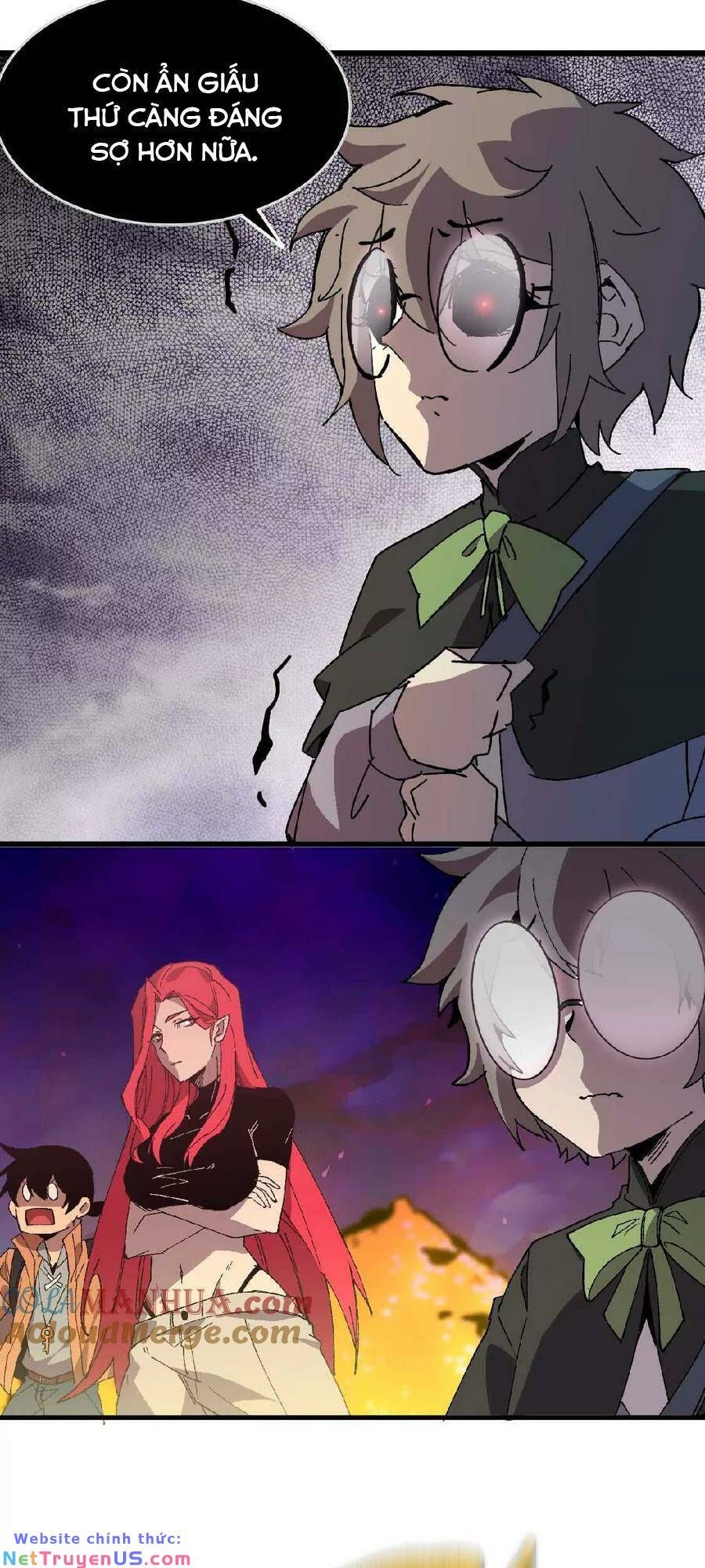 đọc truyện Dũng Giả X Nữ Ma Vương Chương 26 ảnh 17 tại Thiên Thai Truyện